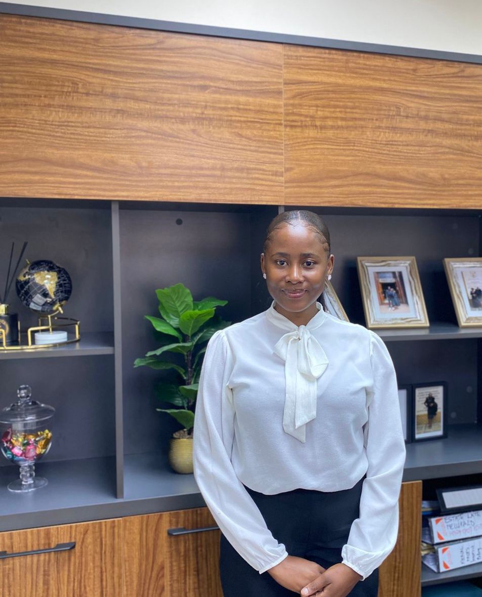 Goodness Matlala – Candidate Attorney