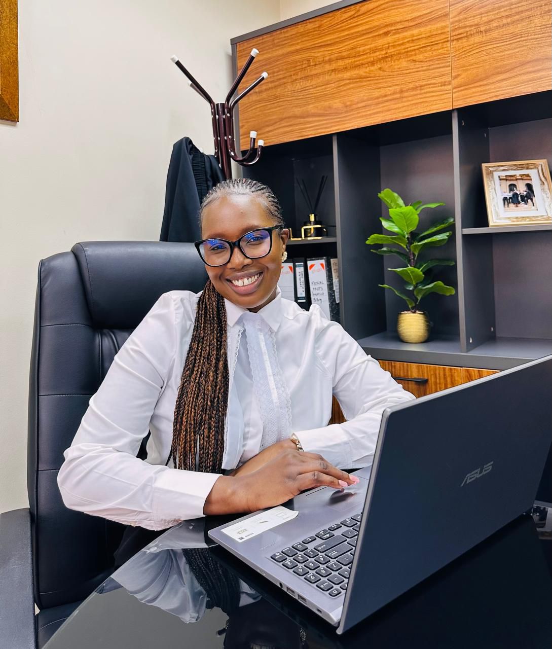 Hilda Ndaba-Mvango – Founder of HN Ndaba Attorneys