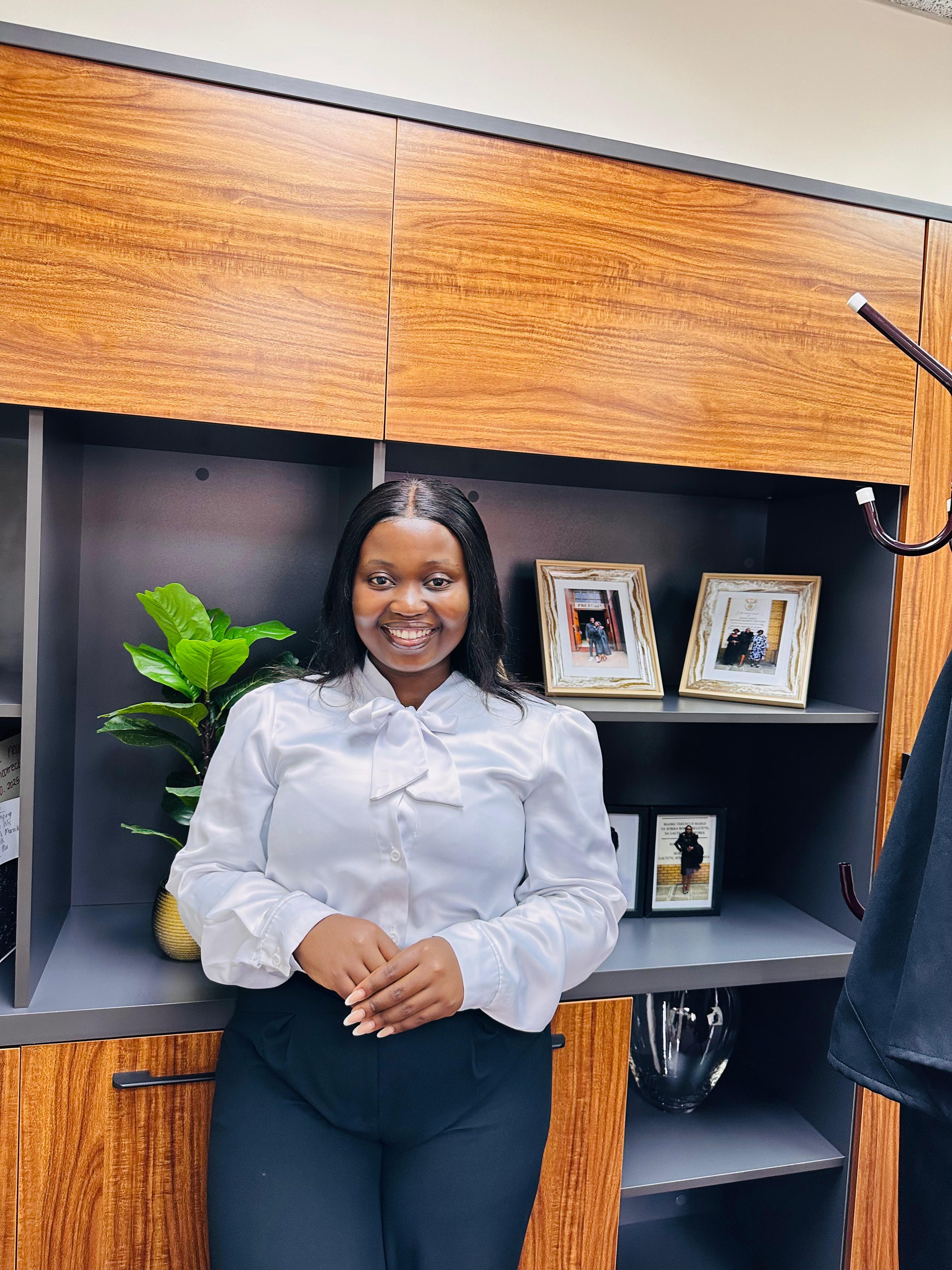 Sicelo Yawa – Attorney